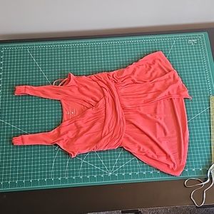 ny and co pink top medium